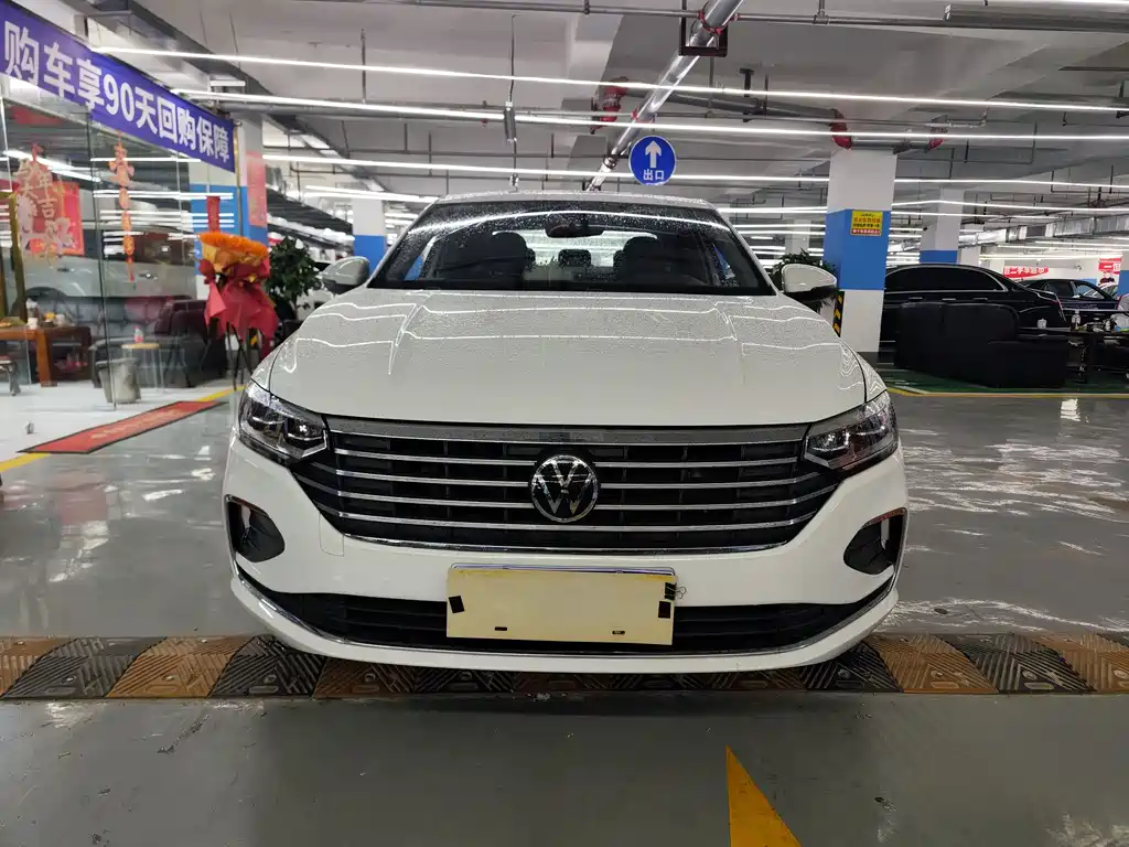 Lavida 2023 300TSI DSG Manyi Edition купить на сайте DeffCars
