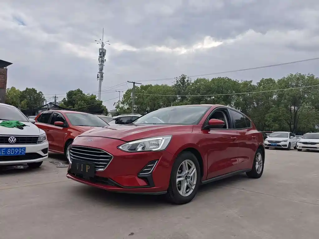 Focus 2019 Hatchback 1.5L Manual Jump Type National V купить на сайте DeffCars
