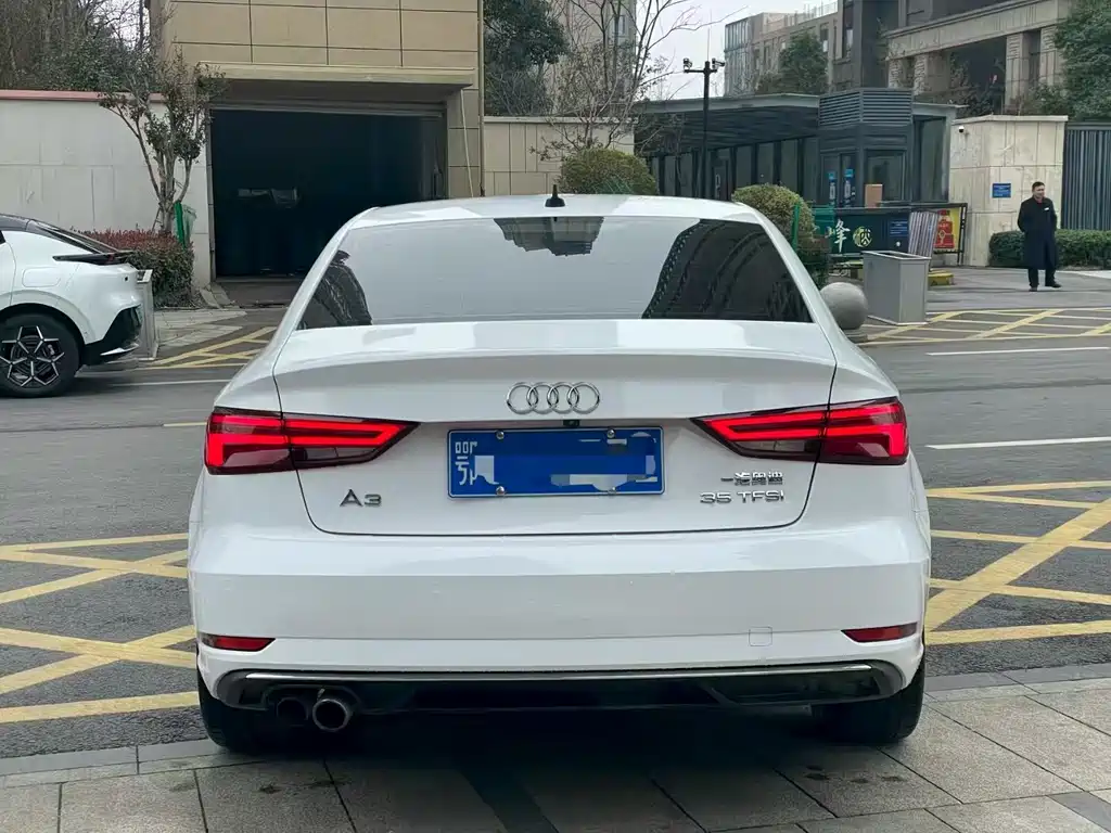 Audi A3 2020 Limousine 35 TFSI Enterprising National V купить на сайте DeffCars