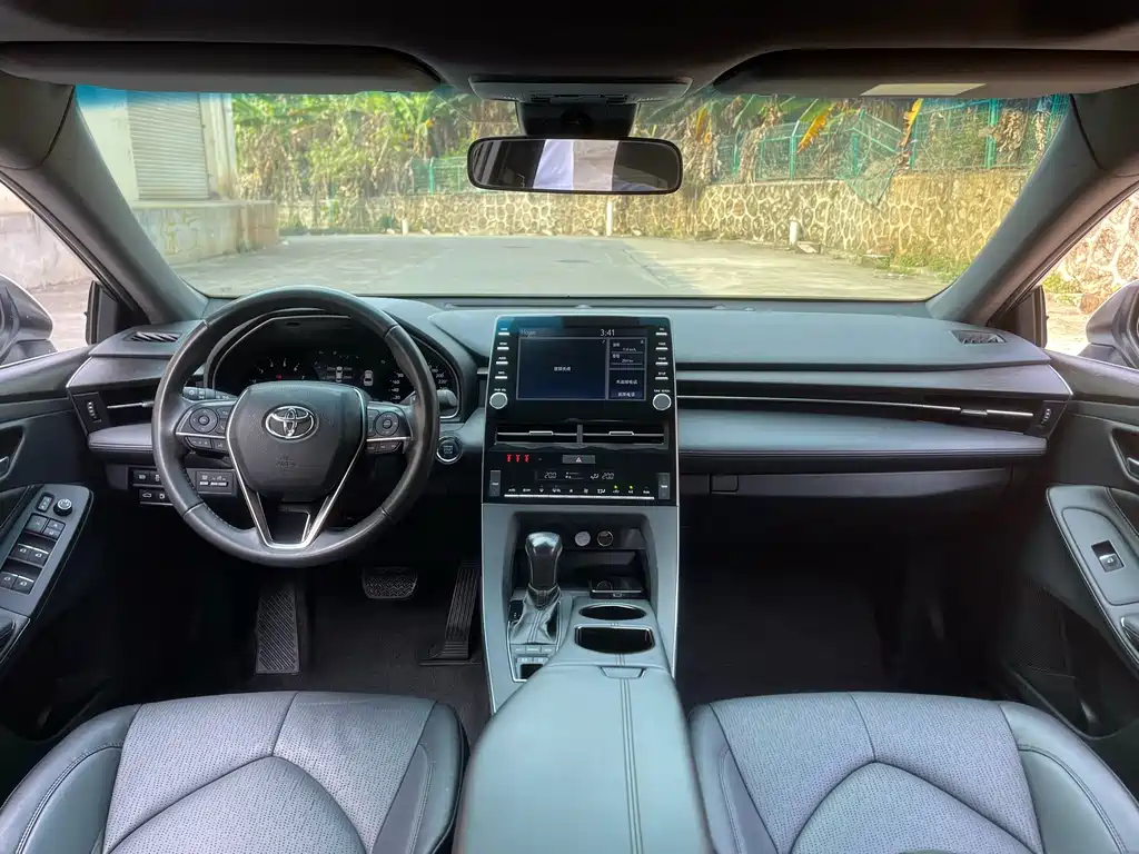 Asia Dragon 2021 2.5L Deluxe Edition купить на сайте DeffCars