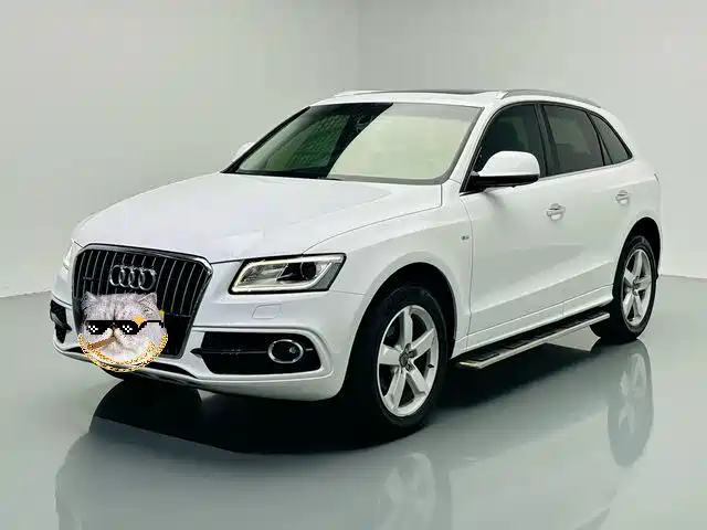 Audi Q5 2017 Plus 40 TFSI Enterprising купить на сайте DeffCars