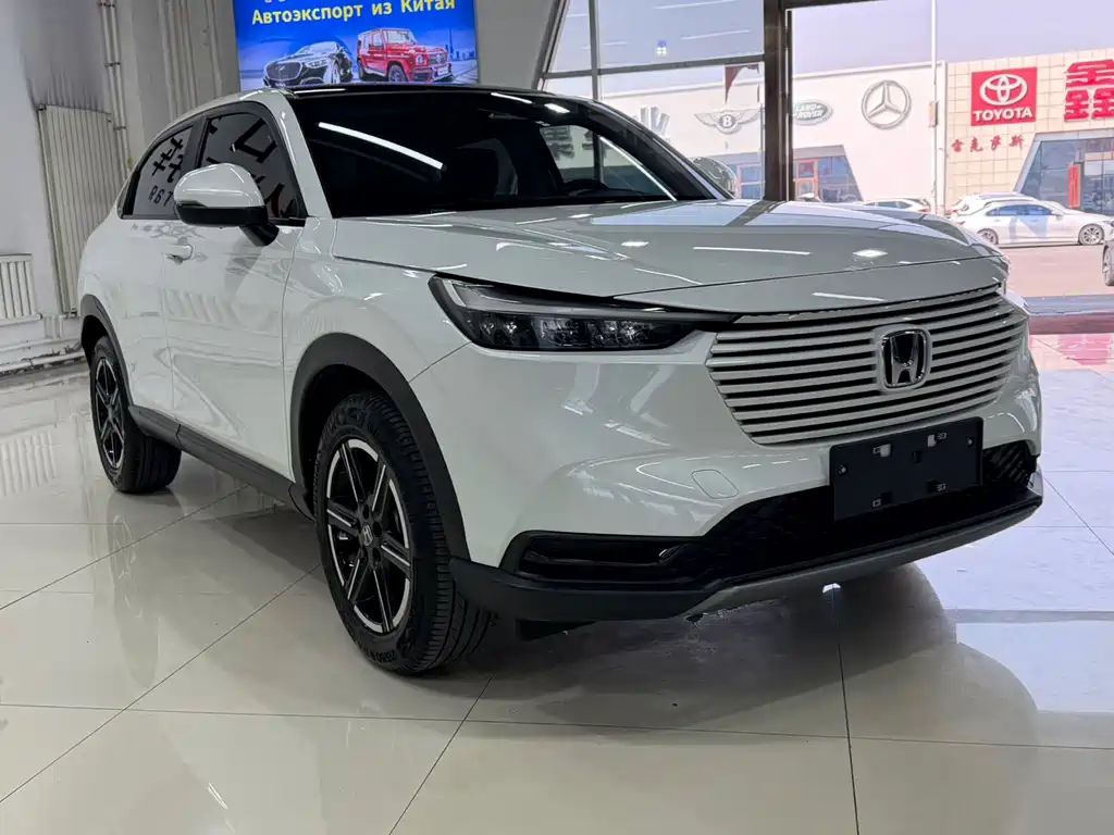 Binzhi 2023 1.5L CVT technology version купить на сайте DeffCars