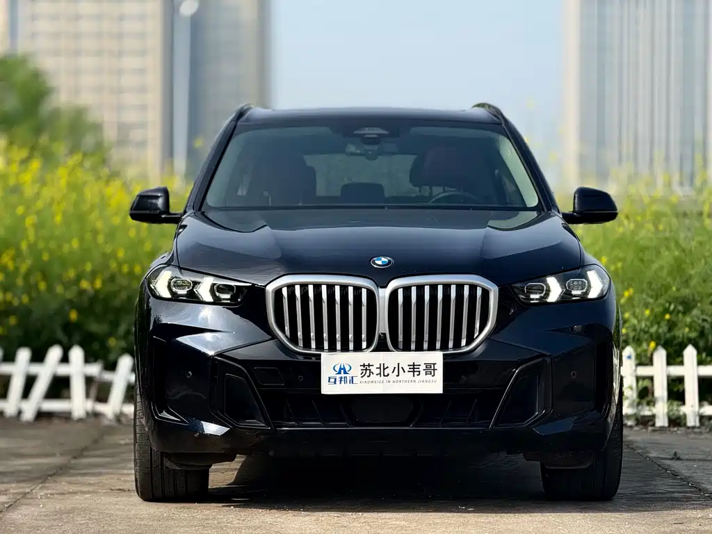 BMW X5 2023 xDrive 30Li Exclusive M Sports Night Package купить на сайте DeffCars
