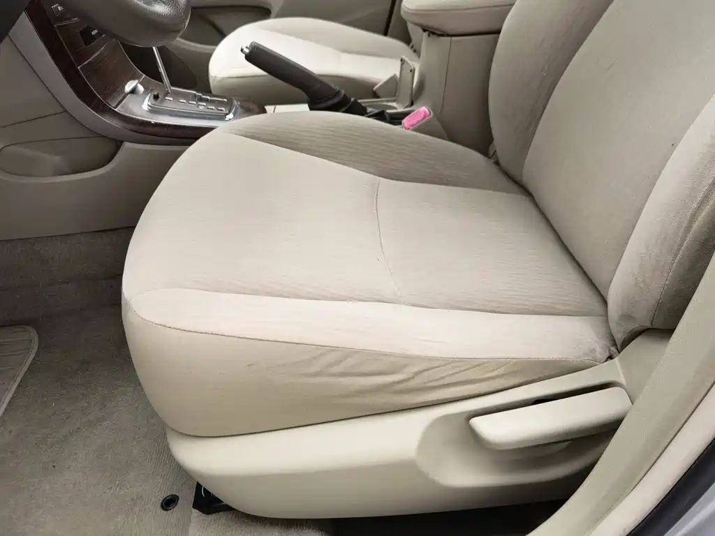 Corolla 2009 1.6L automatic GL sunroof special edition купить на сайте DeffCars