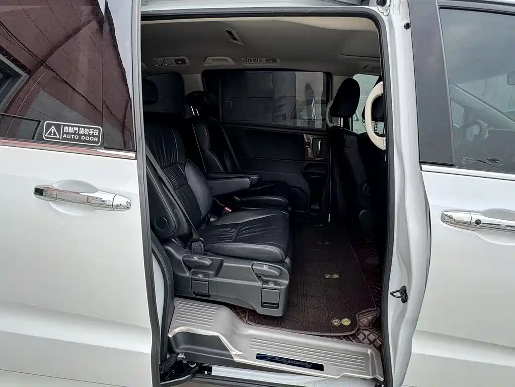 Odyssey 2017 2.4L Smart Edition купить на сайте DeffCars