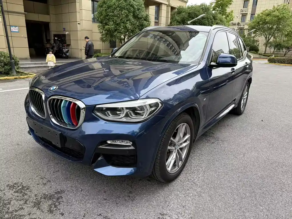 BMW X3 2018 xDrive25i M Sports Package National V купить на сайте DeffCars