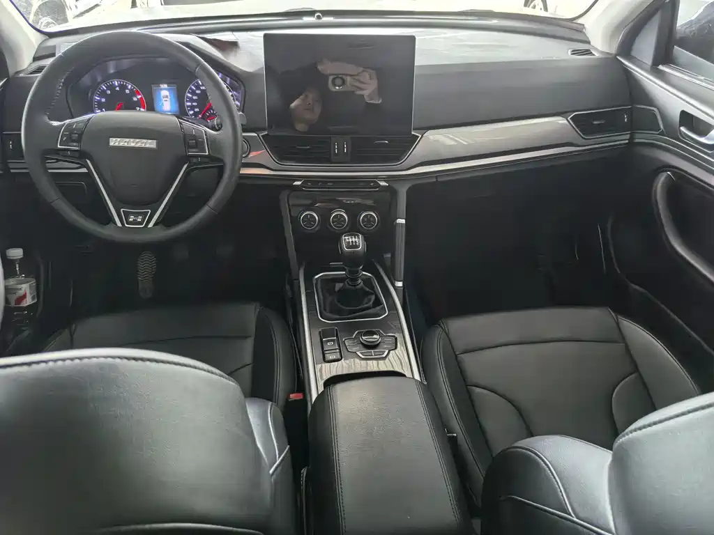 Haval H6 2018 Blue Label Sports Edition 1.5T Manual Two-wheel Drive Elite купить на сайте DeffCars