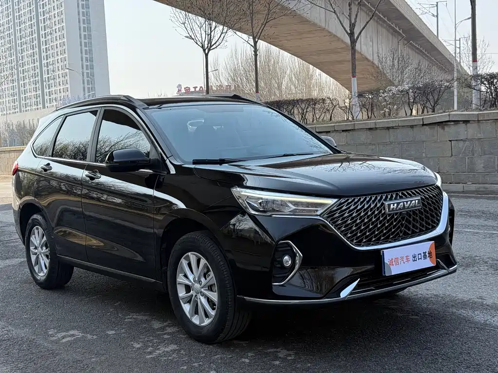Haval M6 2023 PLUS 1.5T DCT luxury smart connected model купить на сайте DeffCars