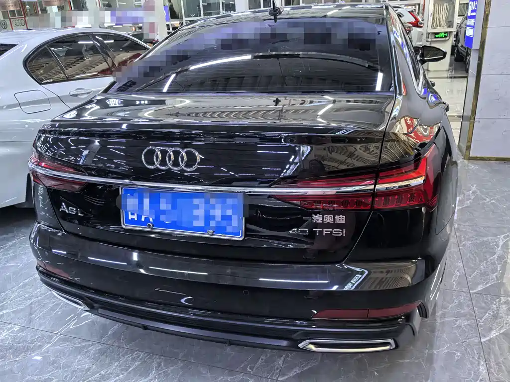 Audi A6L 2020 40 TFSI luxury and dynamic model купить на сайте DeffCars