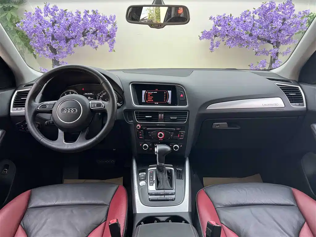 Audi Q5 2017 Plus 40 TFSI Technology купить на сайте DeffCars