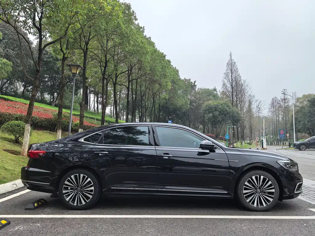 Passat 2021 330TSI Deluxe Edition купить на сайте DeffCars