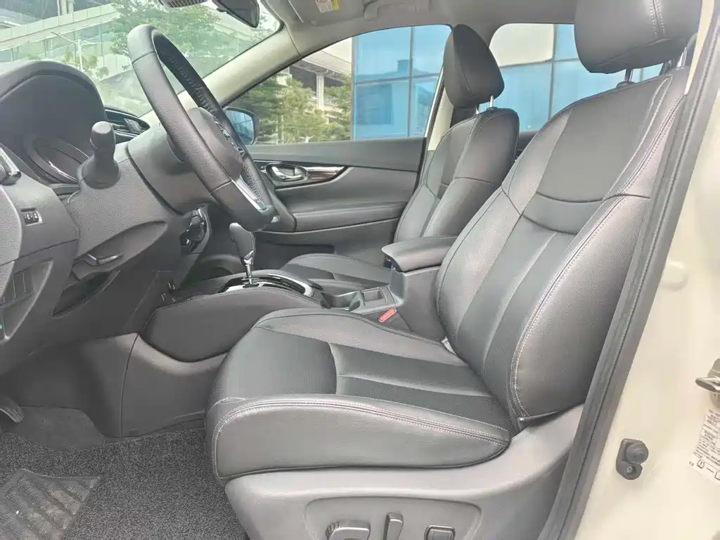X-Trail 2023 Classic 2.0L 2WD Intelligent Link Premium Edition купить на сайте DeffCars