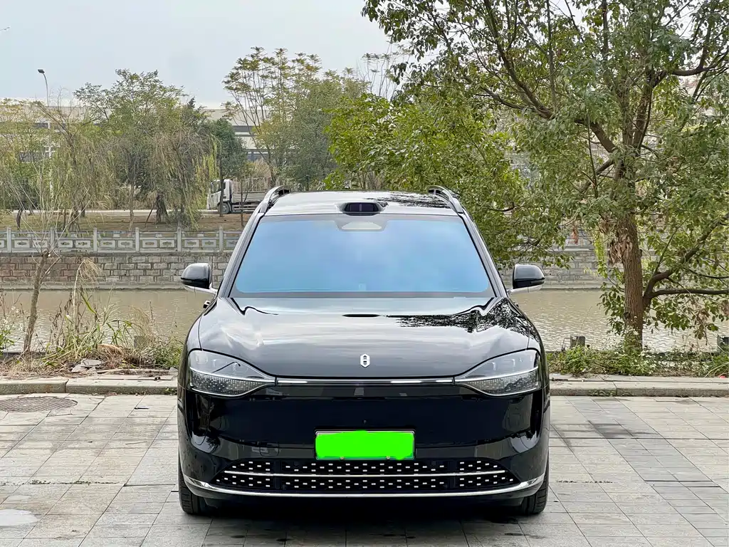 Wenjie M9 2024 extended range Ultra version 42kWh 6-seater version купить на сайте DeffCars