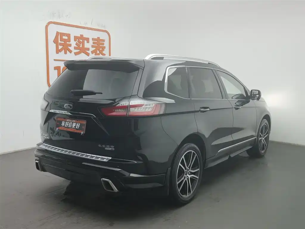 Ruijie 2020 EcoBoost 245 two-wheel drive Hao Rui model 7 seats купить на сайте DeffCars
