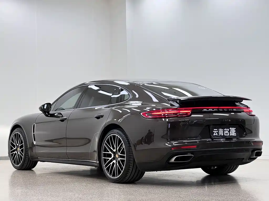 Panamera 2019 Panamera Executive Extended Edition 2.9T купить на сайте DeffCars