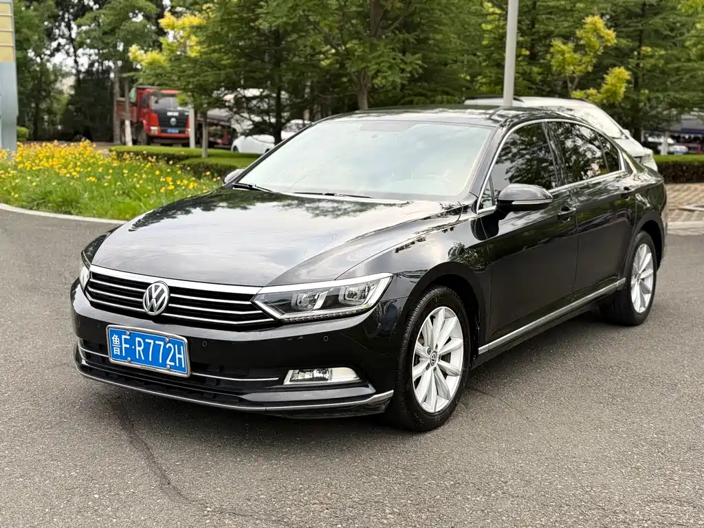 Magotan 2019 330TSI DSG leading model National VI купить на сайте DeffCars