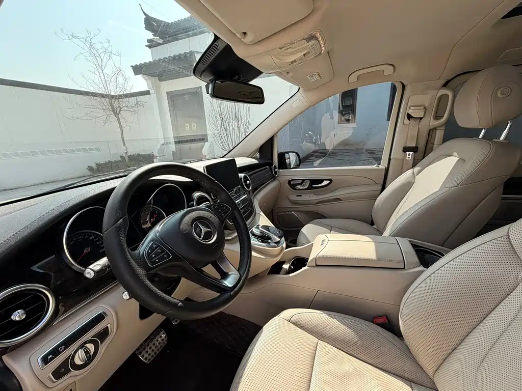 Mercedes-Benz V-Class 2018 V 260 Premium Edition National VI купить на сайте DeffCars