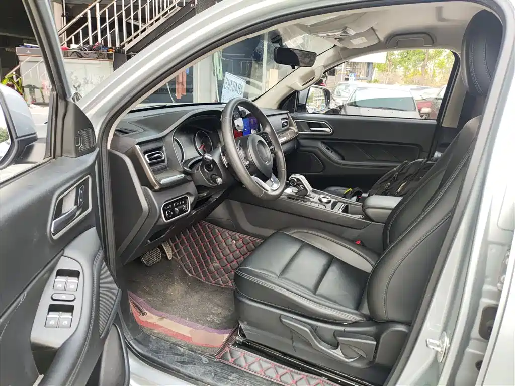 Gun 2023 2.0T commercial version automatic diesel two-wheel drive elite long box GW4D20M купить на сайте DeffCars