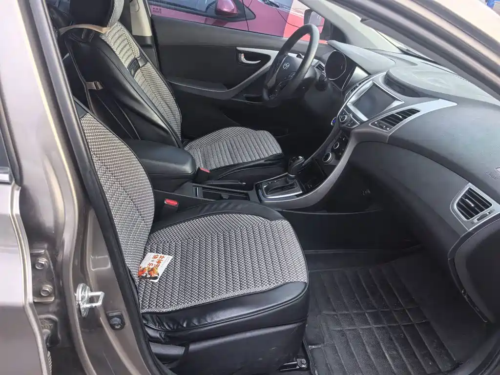 Langdong 2016 1.6L automatic premium model купить на сайте DeffCars