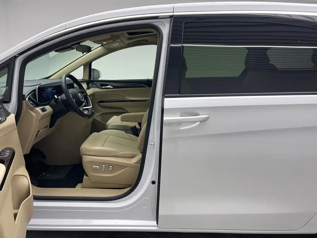 Buick GL8 New Energy 2025 Lu Shang Exclusive Edition купить на сайте DeffCars