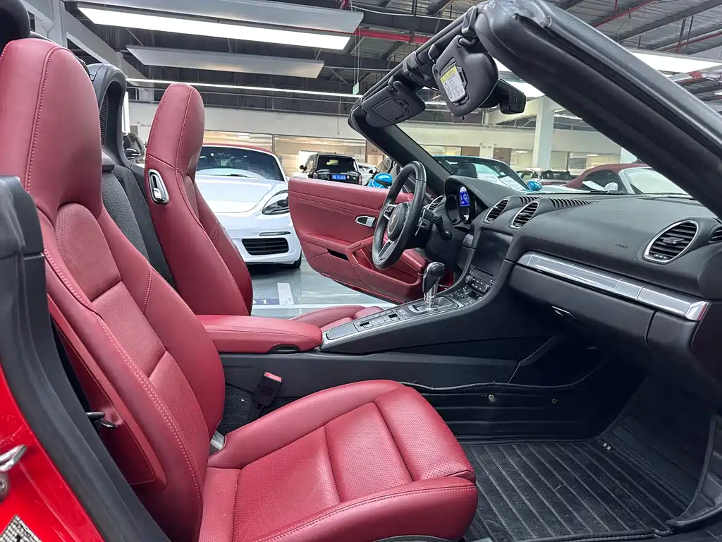Porsche 718 2018 Boxster 2.0T купить на сайте DeffCars