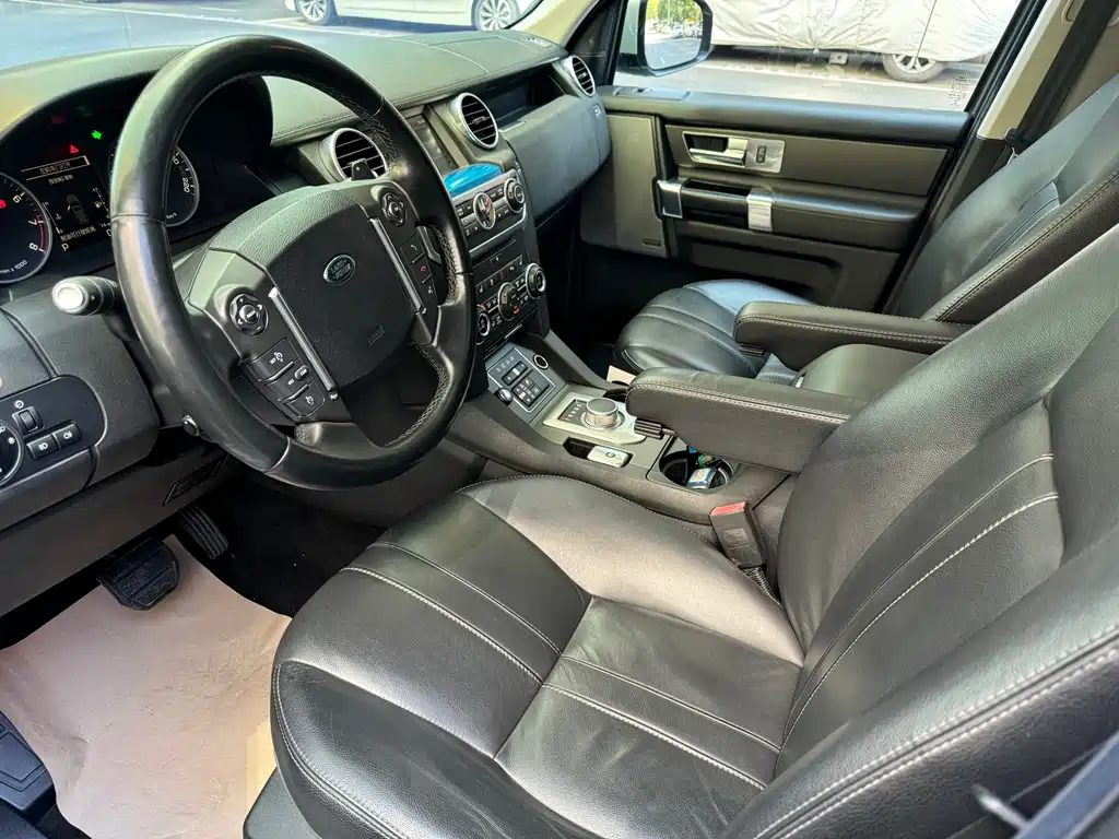 Discover 2015 3.0 SC V6 HSE Luxury купить на сайте DeffCars