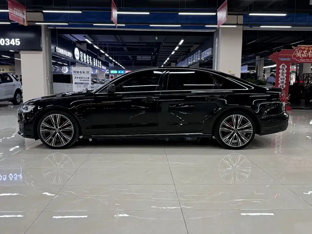 Audi A6L 2017 30 FSI Technology купить на сайте DeffCars
