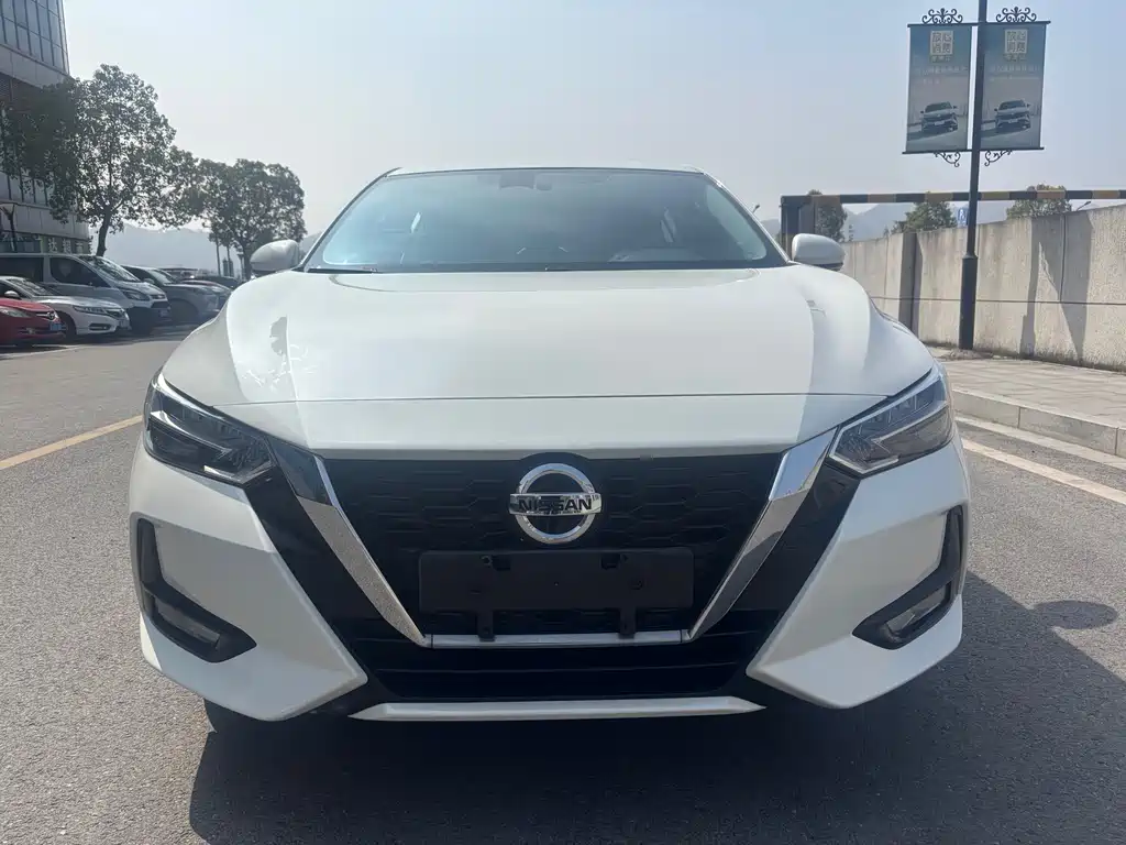 Sylphy 2022 1.6L XL CVT Enjoy Edition купить на сайте DeffCars