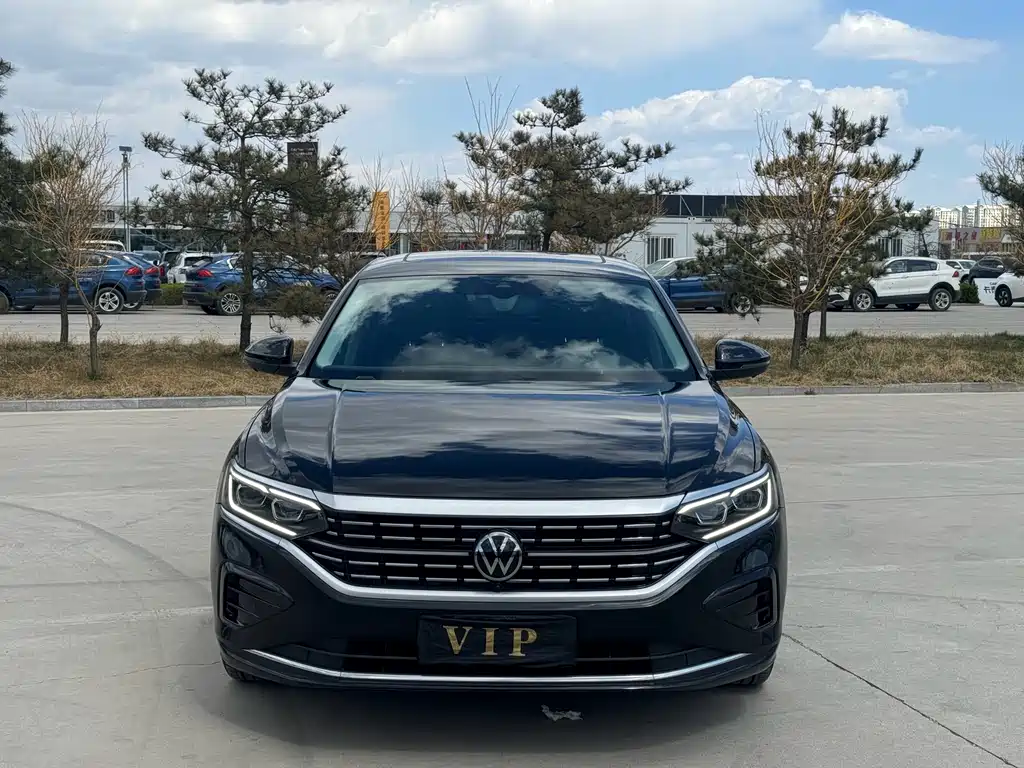 Passat 2023 330TSI Deluxe Edition купить на сайте DeffCars