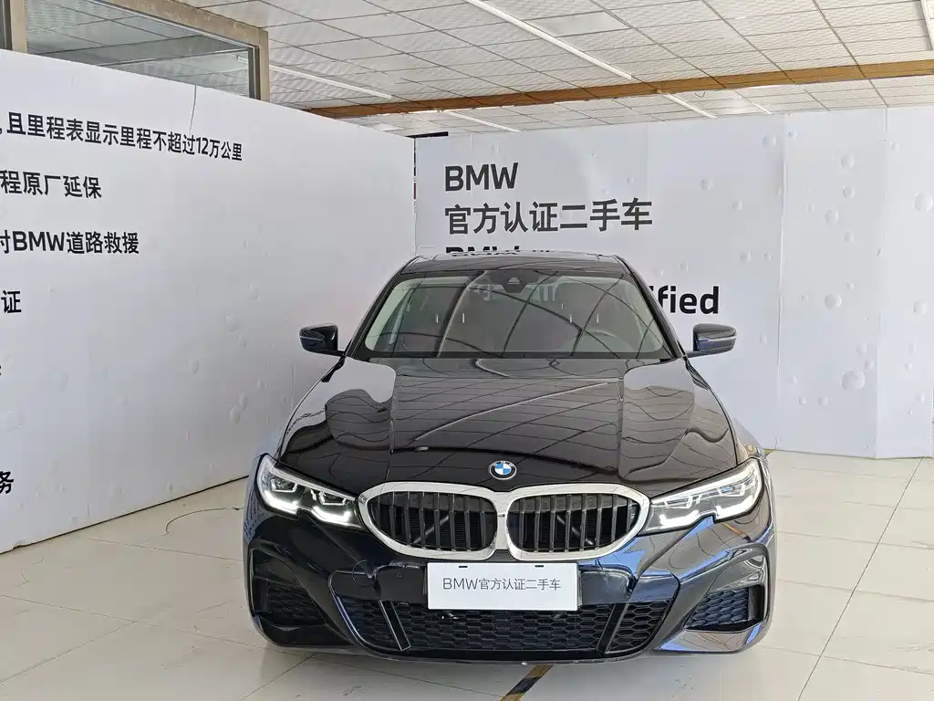 BMW 3 Series 2021 facelift 325i M Sports Package купить на сайте DeffCars
