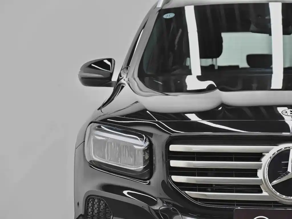 Mercedes-Benz GLB 2024 facelift GLB 220 fashion model купить на сайте DeffCars