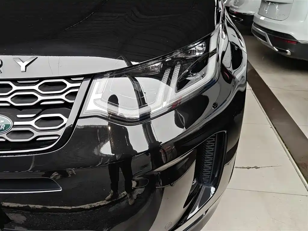 Discovery Sport 2022 facelift 249PS R-Dynamic S performance version 5 seats купить на сайте DeffCars