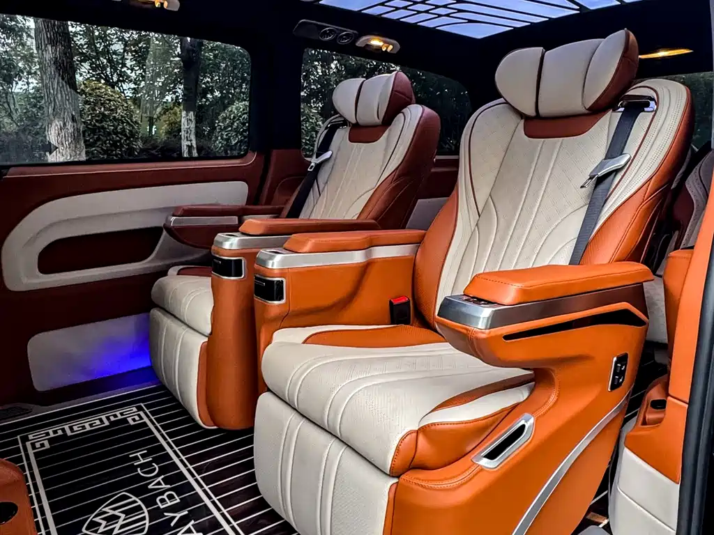 Vito 2021 2.0T Business Edition 7 seats купить на сайте DeffCars