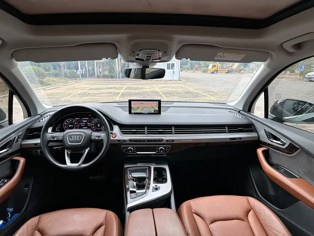 Audi Q7 2019 55 TFSI Technology купить на сайте DeffCars