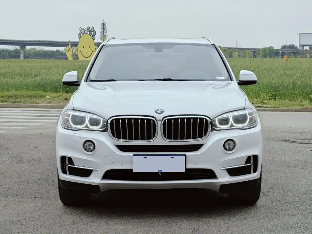 BMW X5 imported 2017 xDrive28i купить на сайте DeffCars