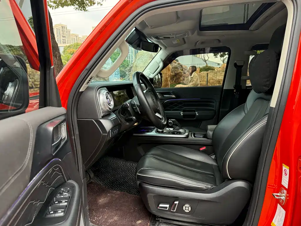 Tank 300 2021 City Edition 2.0T Very Stylish купить на сайте DeffCars