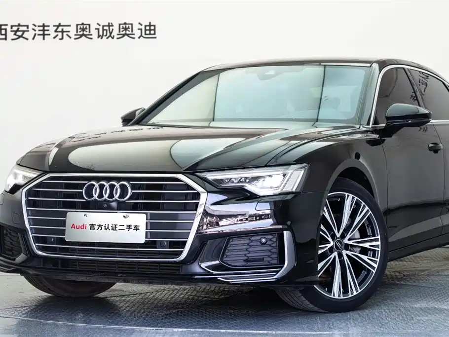 Audi A6L 2022 45 TFSI Premium Dynamic Model купить на сайте DeffCars