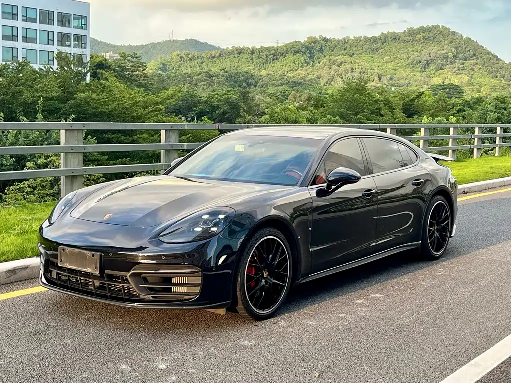 Panamera 2021 Panamera Executive Extended Edition 2.9T купить на сайте DeffCars