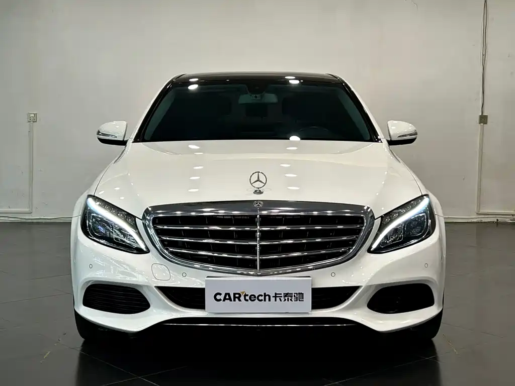 Mercedes-Benz C-Class 2018 C 200 L купить на сайте DeffCars