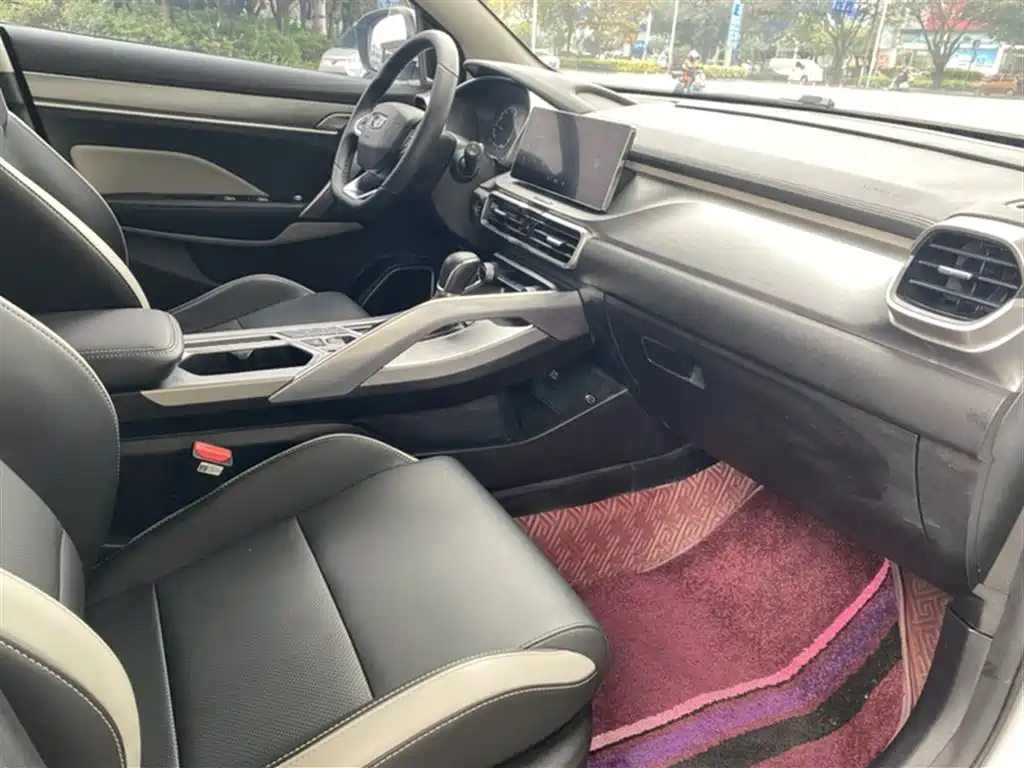 Binyue 2020 PRO 240T DCT Hunter купить на сайте DeffCars
