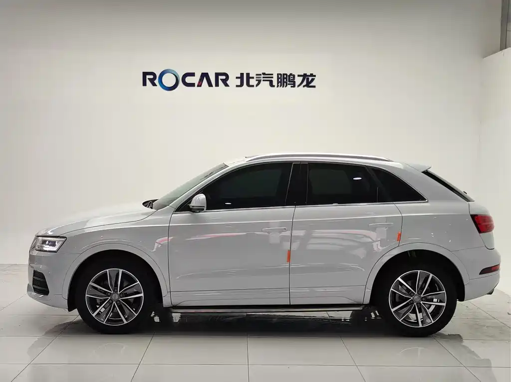 Audi Q3 2017 40 TFSI quattro full-time four-wheel drive fashion model купить на сайте DeffCars