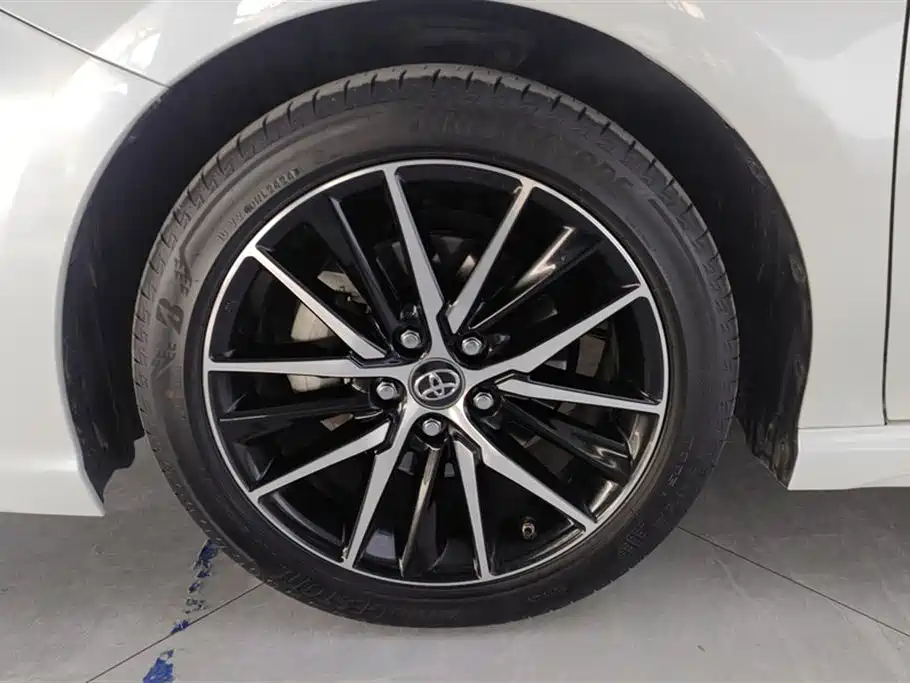 Camry 2021 2.5S Advanced Edition купить на сайте DeffCars
