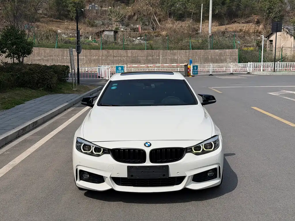 BMW 4 Series 2020 425i Gran Coupe M Sports Package купить на сайте DeffCars