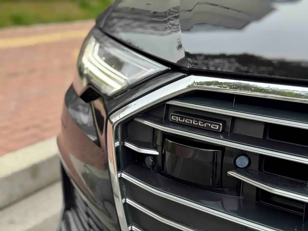 Audi A6L 2020 55 TFSI quattro flagship dynamic model купить на сайте DeffCars