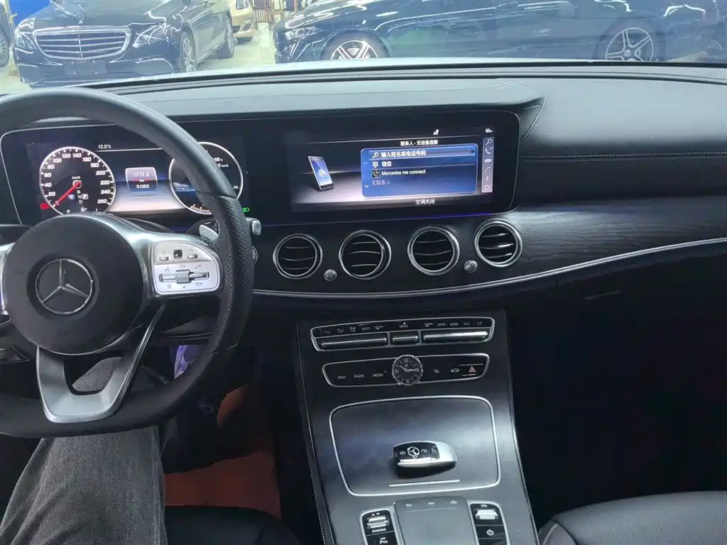 Mercedes-Benz E-Class 2019 E 300 L Sporty and Stylish купить на сайте DeffCars