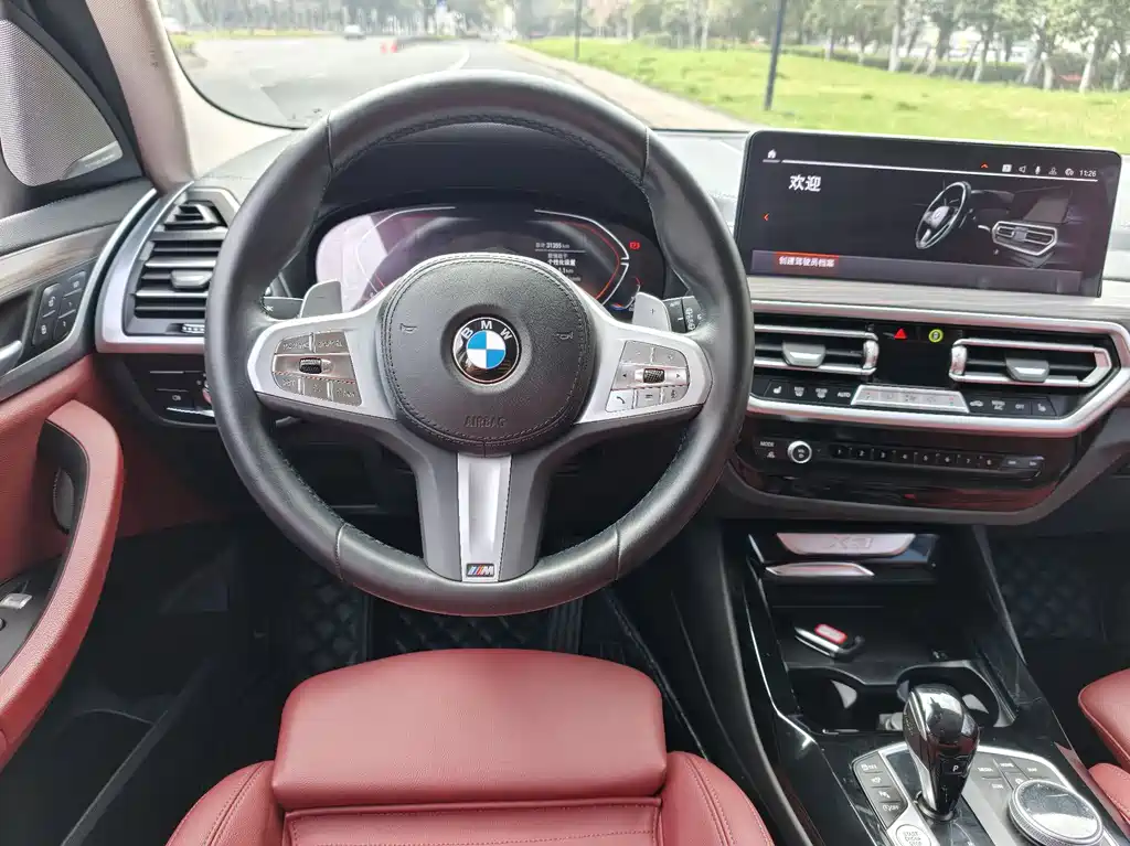 BMW X3 2023 xDrive30i Advanced M Night Package купить на сайте DeffCars