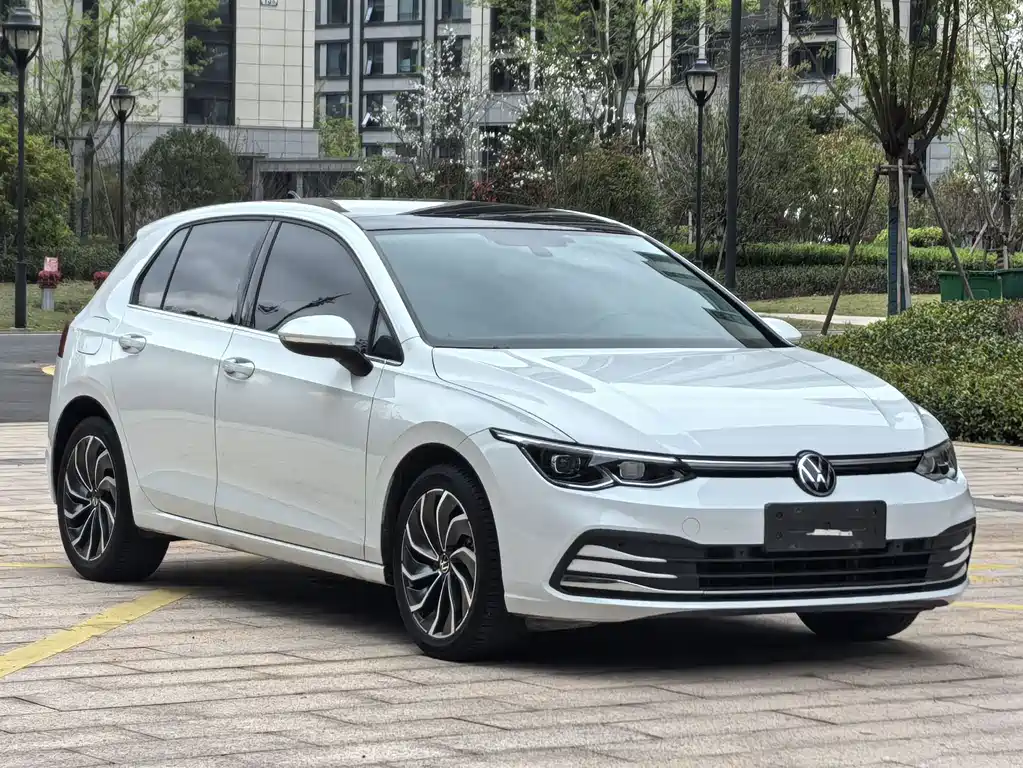 Golf 2023 280TSI DSG Pro купить на сайте DeffCars