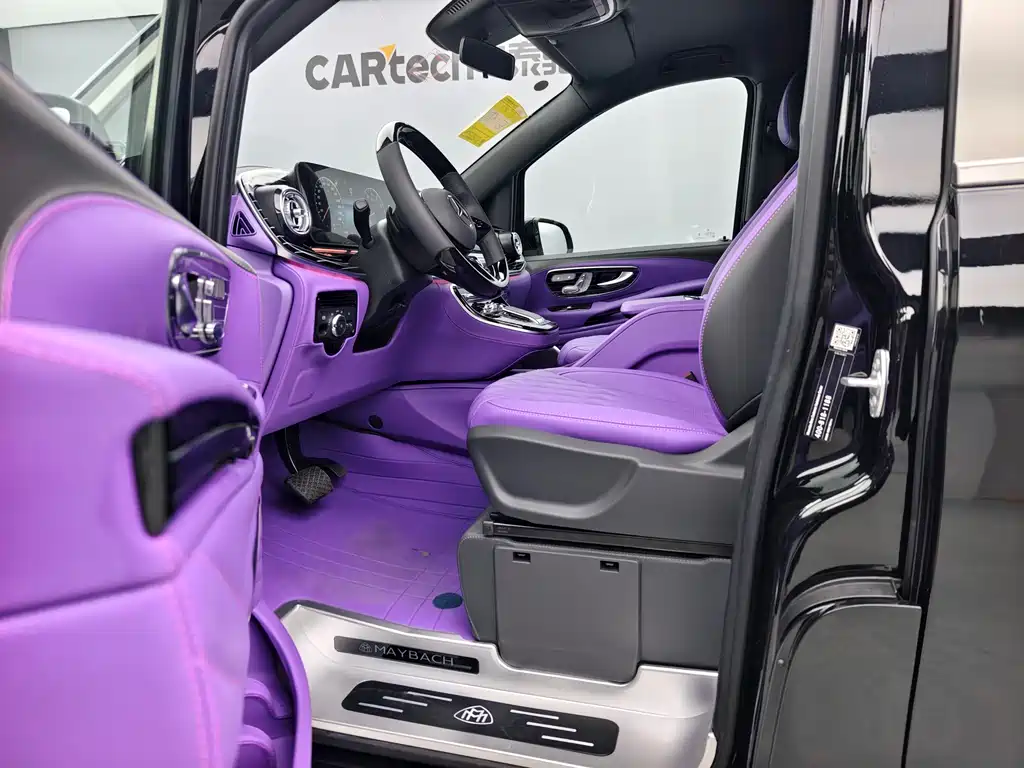 Vito 2024 2.0T Business Edition 7 seats купить на сайте DeffCars