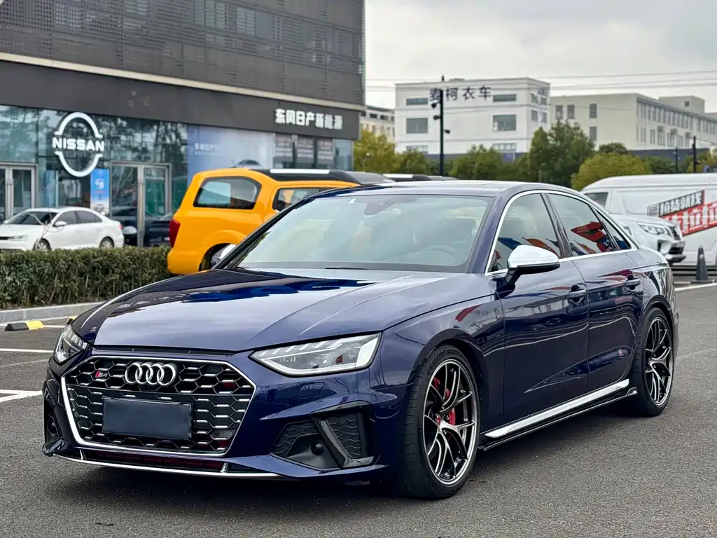 Audi S4 2020 S4 3.0TFSI купить на сайте DeffCars