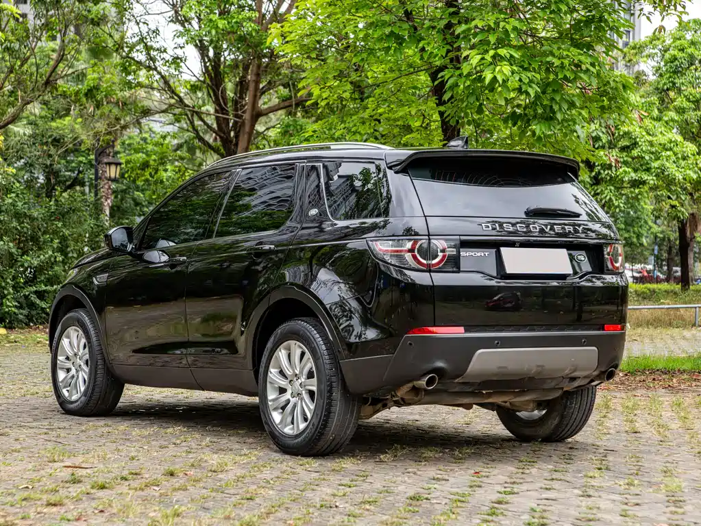 Discover Shenxing 2018 240PS SE version купить на сайте DeffCars